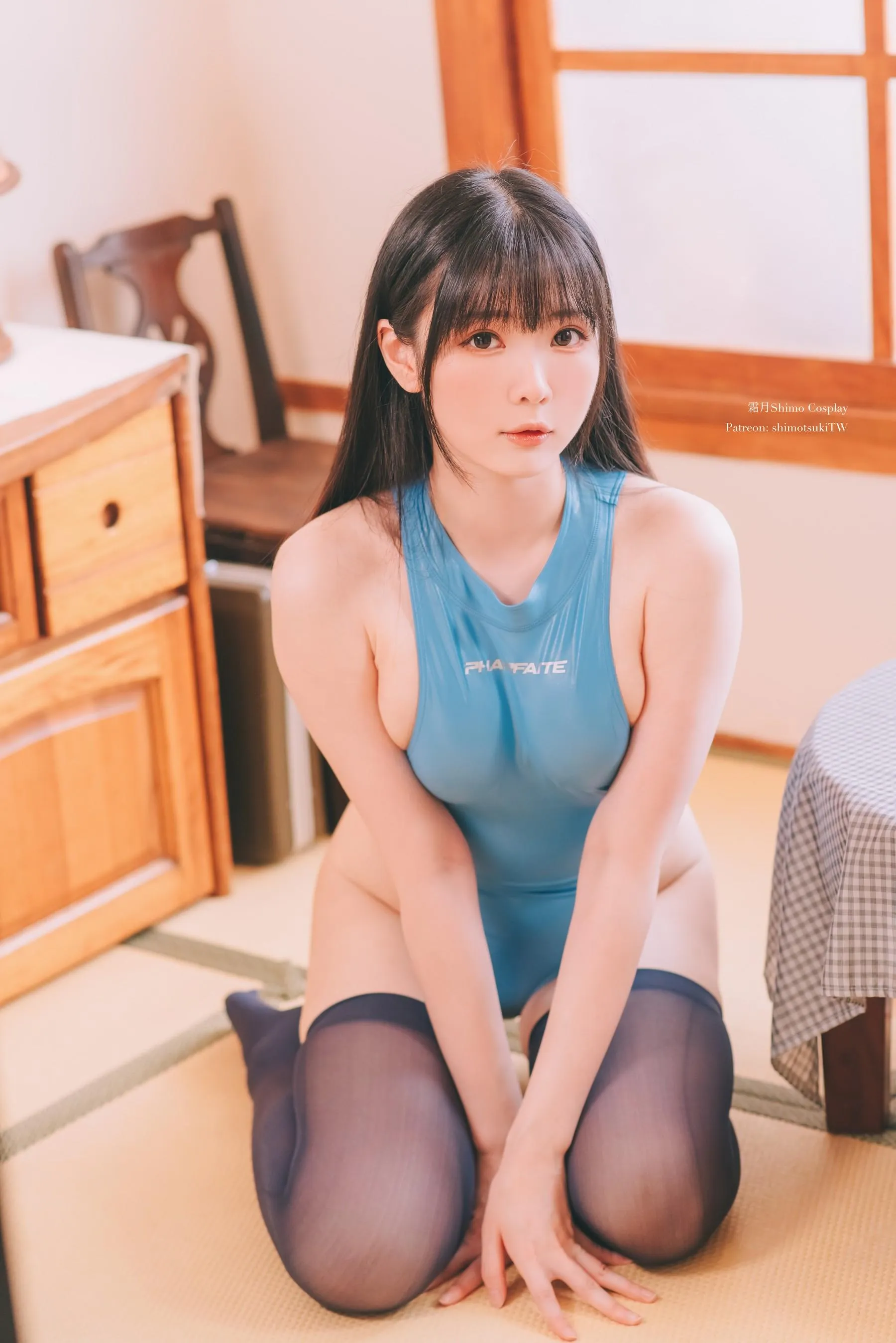 霜月Shimo – NO.67 Swimsuit X Sailor [24P]插图